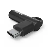 Hama audio adaptér USB-C na jack 3,5 mm, aktívny, kompaktný