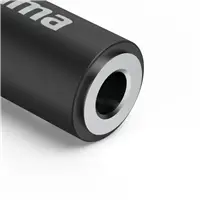 Hama audio adaptér USB-C na jack 3,5 mm, aktívny, kompaktný