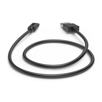 Hama kábel USB-C 2.0 typ A-C 0,5 m, čierny