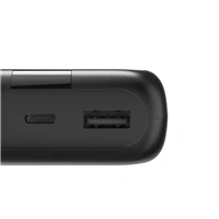 Hama Performance 20, powerbanka 20000 mAh, 3 A, výstup: 1x USB-C, 2x USB-A, LED displej