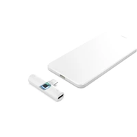 Hama audio adaptér USB-C na jack 3,5 mm, aktívny, USB-C napájanie