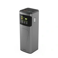Hama High Power 65 W, powerbanka, 20000 mAh, 2x USB-C, 1x USB-A, PD, QC, displej
