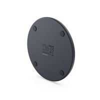 Hama bezdrôtová nabíjačka Qi 15 W, čierna