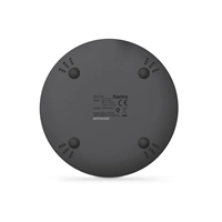 Hama bezdrôtová nabíjačka Qi 15 W