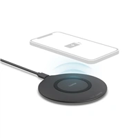 Hama bezdrôtová nabíjačka Qi 15 W