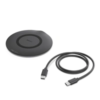 Hama bezdrôtová nabíjačka Qi 15 W