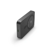 Hama bezdrôtová powerbanka Qi2, 10000 mAh, indukčné nabíjanie, USB-C Power Delivery