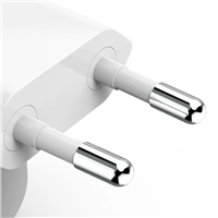 Hama rýchla USB nabíjačka GaN, USB-C PD/QC 30 W, skladacia