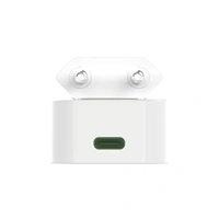 Hama rýchla USB nabíjačka GaN, USB-C PD/QC 30 W, skladacia