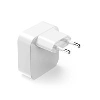 Hama rýchla USB nabíjačka GaN, 2x USB-C PD/QC 40 W, skladacia