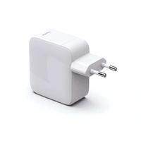 Charger Roll-up 2*C, 65W, White