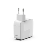 Charger Roll-up 2*C, 65W, White