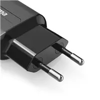 Hama USB nabíjačka, 2x USB-A, 12 W/2,4 A