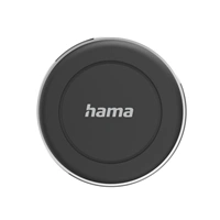 Hama Magnet, držiak mobilu do auta, pripevnenie na vetraciu mriežku, 360° otočenie, hliníkový