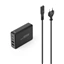 Hama USB nabíjacia stanica GaN, 2x USB-C PD, 2x USB-A QC, 65 W