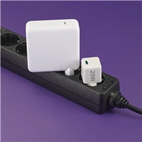 Hama rýchla USB nabíjačka, USB-C PD/QC 25 W, super-mini