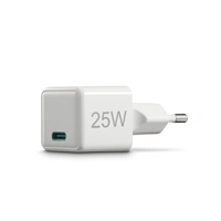 Hama rýchla USB nabíjačka, USB-C PD/QC 25 W, super-mini