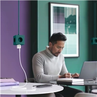 Hama rýchla USB nabíjačka, USB-C PD/QC 25 W, super-mini