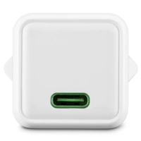 Hama rýchla USB nabíjačka, USB-C PD/QC 25 W, super-mini