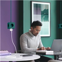 Hama rýchla USB nabíjačka, USB-C PD/QC 25 W, super-mini