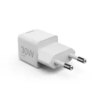 Hama rýchla USB nabíjačka, USB-C PD/QC 30 W, super-mini