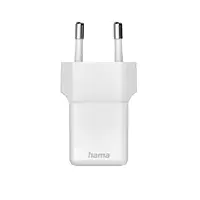 Hama rýchla USB nabíjačka, USB-C PD/QC 30 W, super-mini