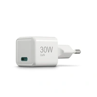 Hama rýchla USB nabíjačka, USB-C PD/QC 30 W, super-mini