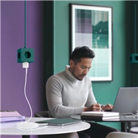 Hama rýchla USB nabíjačka, USB-C PD/QC 30 W, super-mini