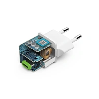 Hama rýchla USB nabíjačka, USB-C PD/QC 30 W, super-mini