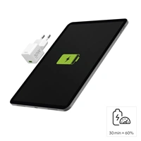 Hama rýchla USB nabíjačka, USB-C PD/QC 30 W, super-mini