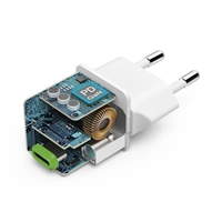 Hama rýchla USB nabíjačka, USB-C PD/QC 30 W, super-mini