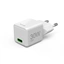 Hama rýchla USB nabíjačka, USB-C PD/QC 30 W, super-mini