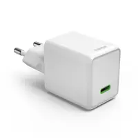 Hama rýchla USB nabíjačka, USB-C PD/QC 45 W, super-mini