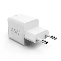 Hama rýchla USB nabíjačka, USB-C PD/QC 45 W, super-mini