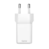 Hama rýchla USB nabíjačka, USB-C PD/QC 45 W, super-mini