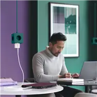 Hama rýchla USB nabíjačka, USB-C PD/QC 45 W, super-mini