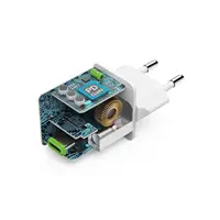 Hama rýchla USB nabíjačka, USB-C PD/QC 45 W, super-mini