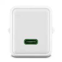 Hama rýchla USB nabíjačka, USB-C PD/QC 45 W, super-mini