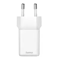 Hama rýchla USB nabíjačka, USB-C PD/QC 45 W, super-mini