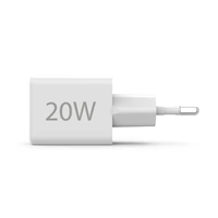 Hama rýchla USB nabíjačka USB-C + USB-A, PD/QC, 20 W