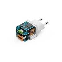 Hama rýchla USB nabíjačka USB-C + USB-A, PD/QC, 30 W