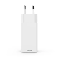 Hama rýchla USB nabíjačka GaN 2x USB-C + USB-A, PD/QC, 65 W