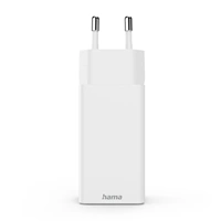 Hama rýchla USB nabíjačka GaN 2x USB-C + USB-A, PD/QC, 65 W