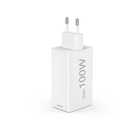 Hama rýchla USB nabíjačka GaN 2x USB-C + USB-A, PD/QC, 100 W