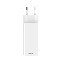 Hama rýchla USB nabíjačka GaN 2x USB-C + USB-A, PD/QC, 100 W