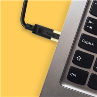 Hama sieťový kábel Cat8 S/FTP RJ45 1,5 m, tienený, 40 Gb/s