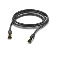 Hama sieťový kábel Cat8 S/FTP RJ45 3 m, tienený, 40 Gb/s