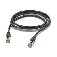 Hama sieťový kábel Cat8 S/FTP RJ45 3 m, tienený, 40 Gb/s