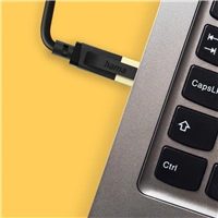 Hama sieťový kábel Cat8 S/FTP RJ45 3 m, tienený, 40 Gb/s