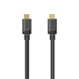Hama USB C-C kábel 1,5 m, USB 3.2 Gen1 5 Gb/s, 240 W, čierny